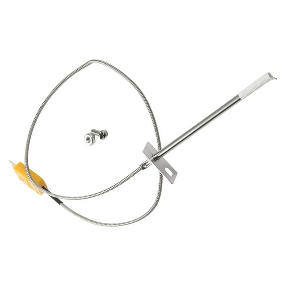 Temperature Probe Kit For Masterbuilt Gravity Series 560/800/1050 Digital Charcoal Grill Smoker MB20041020 MB20040220