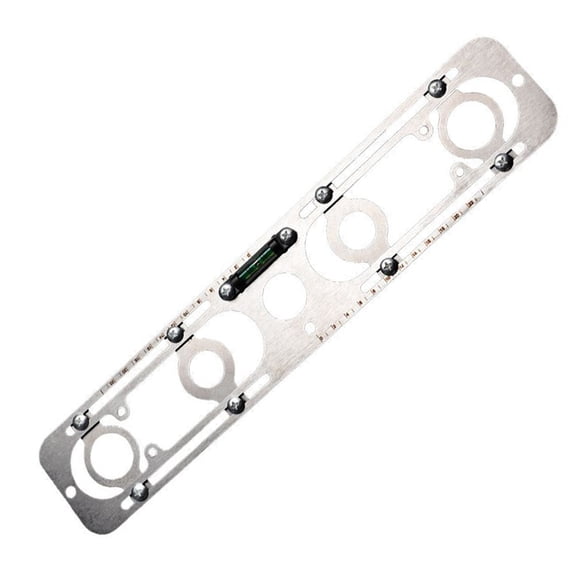 Temperature Quenched Leveling Device for Wall Water Heaters Pipe Alignment