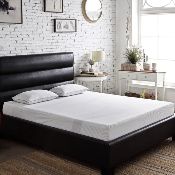 Temperature - Regulating Mattress Feature - 3 - Layer Construction for Cool Nights