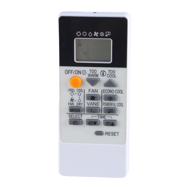 Temperature Regulation Remote For Air Conditioning Controller MSZHJ25A