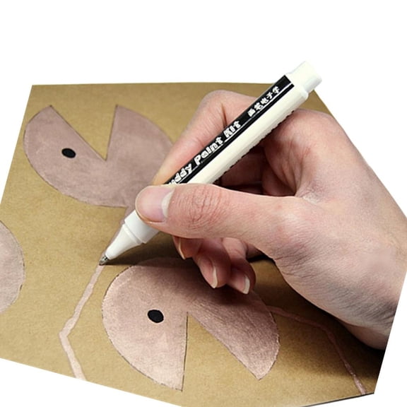 Temperature Resistant Conductive Ink Pen For Multiple Electronic Device Repairs