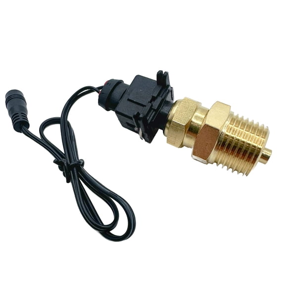 Temperature Sending Unit 1/8-1/2 Inch NPT For Digital Adjustable Thermostat Kit