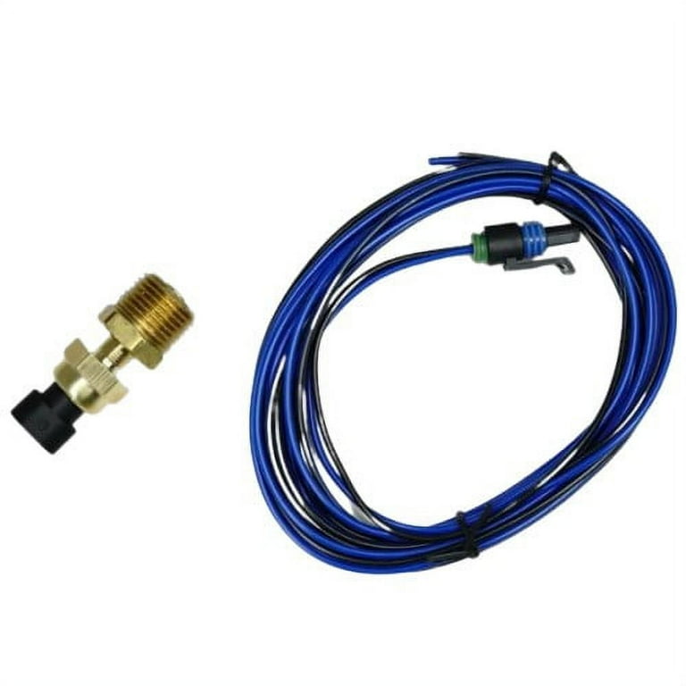 Intellitronix Temperature Sending Unit Water Temp w/2-Wire Intellitronix Temperature Sending Unit Water Temp w/2-Wire