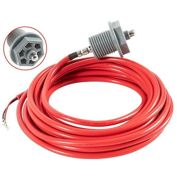 Temperature Sensor Curled Finger Temp Sensor For Sundance Spa Massage bathtubs