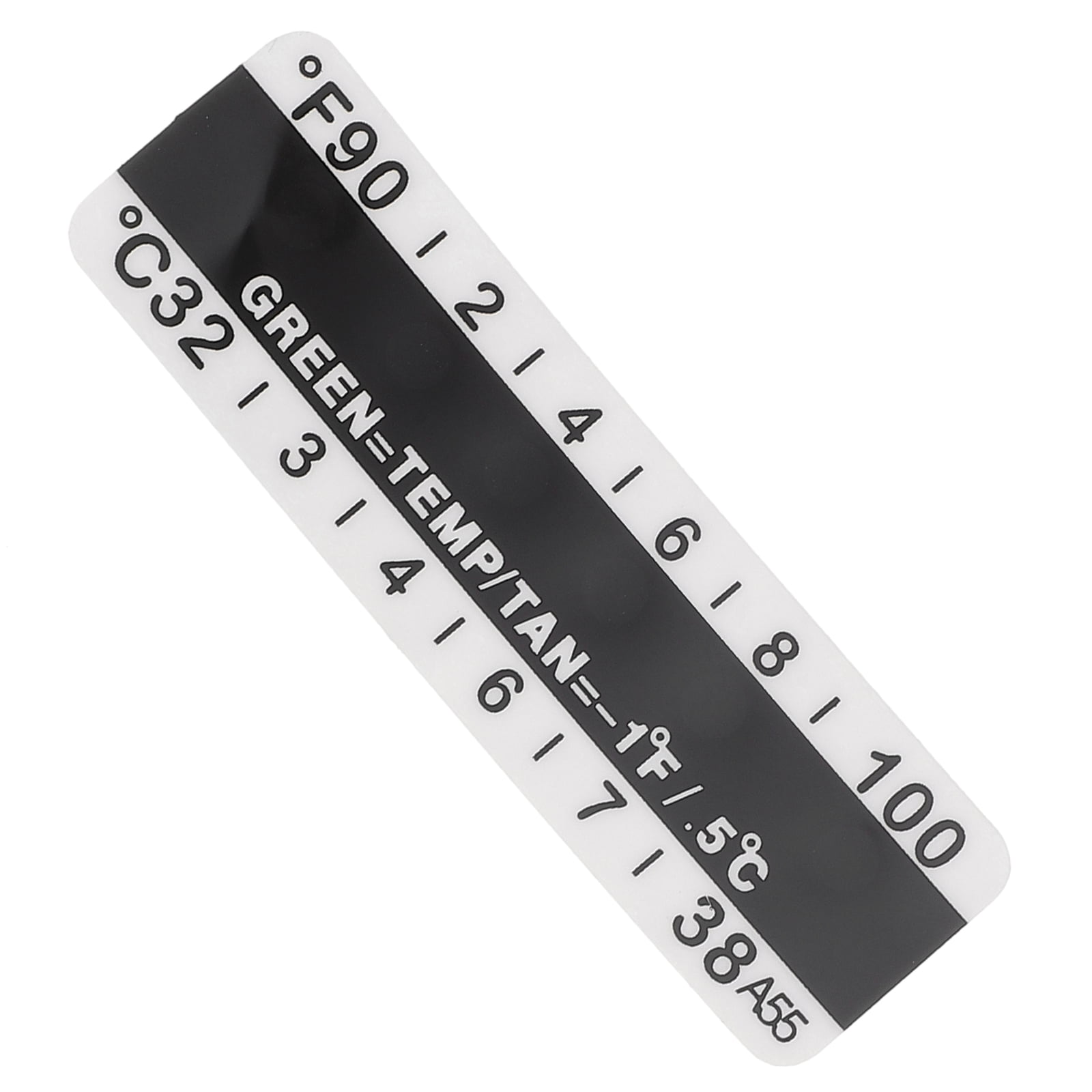 Temperature Sticker Thermometer Test Strip Stickers Strips for Bottles