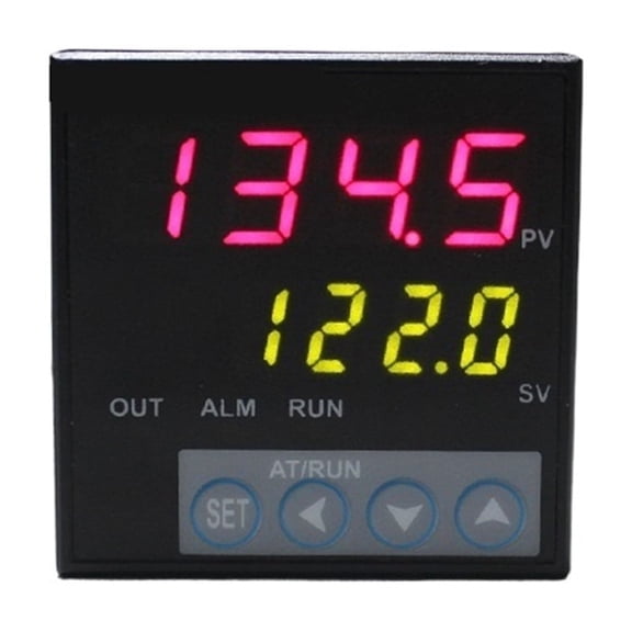 Temperature Thermostat Controllers, Fahrenheit Centigrade, For Sous Vide, Home Brewing