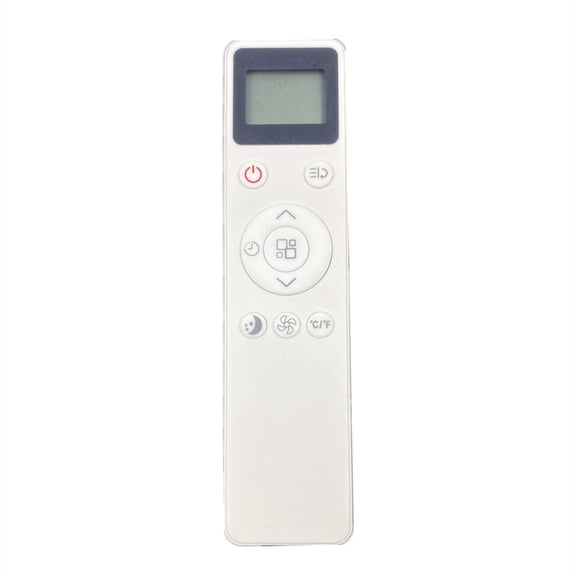 Temperature Unit Switchable Remote Controls Replacement for Portable Cooling Systems Accessories
