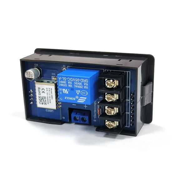 Temperature controller,K Type Temperature -99~999c Temperature Temperatures -99~999 Use Wifi Remote Temperature Wifi K-type Temperature K-type Thermocouple Type Thermocouple Type Remote And
