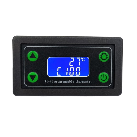Temperature controller,K-type Thermocouple Remote And K Use K Temperature Use Wifi Remote Temperature Thermocouple Remote Temperature K-type -99~999c Use K Type -99~999 Use Temperature Wifi