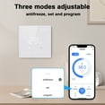 thumbnail image 1 of Temperature controller,Panel Compatible H Temperature Wifi Display Temperature Boiler H Boiler Compatible With Panel Boiler Compatible H Boiler Wifi - Boiler - Compatible H - Wal Display Panel, 1 of 6