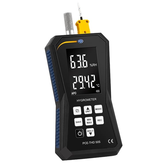 Temperature humidity logger PCE-THD 50S