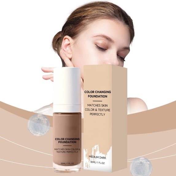 Temperature-sensitive Tinting 30ml Corrector / Base de maquillaje - Concealer