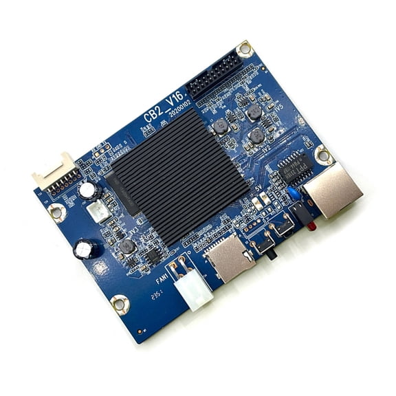 Temperatures Resistant Mining Control Unit With Smartests Efficiency Algorithm For M20 M30
