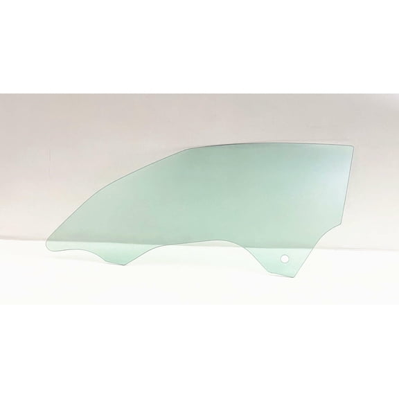 Tempered Driver Left Side Door Window Door Glass Compatible with Chevrolet Corvette 2-Door Coupe 2014-2019 Models