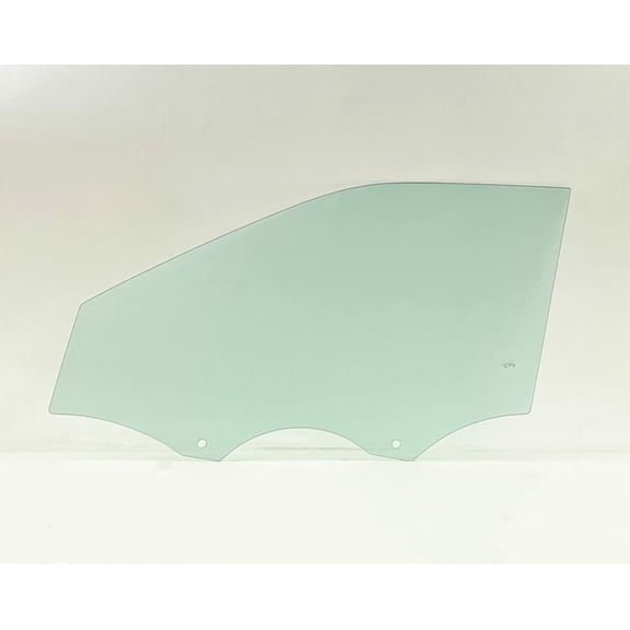 Tempered Driver Left Side Front Door Window Door Glass Compatible with Ford Explorer 2020-2025 Models