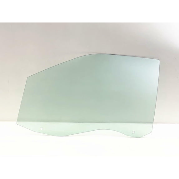 Tempered Driver Left Side Front Door Window Door Glass Compatible with Ford F250 F350 F450 2023-2025 Models