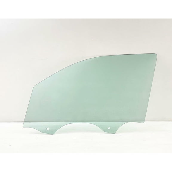 Tempered Driver Left Side Front Door Window Door Glass Compatible with Ford Maverick 2022-2025 Models