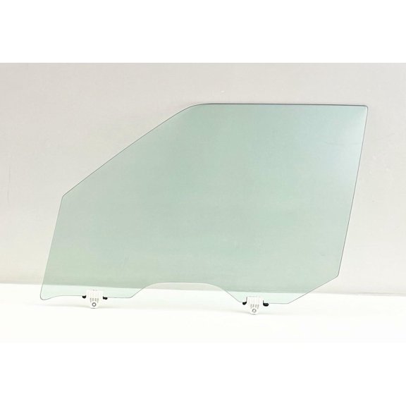 Tempered Driver Left Side Front Door Window Door Glass Compatible with Infiniti QX56 2011-2013 QX80 2014-2024 Nissan Armada 2017-2024 Models