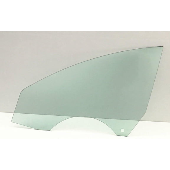 Tempered Driver Left Side Front Door Window Door Glass Compatible with Mercedes Benz CLS400 / CLS550 / CLS63AMG / 2012-2018 Models