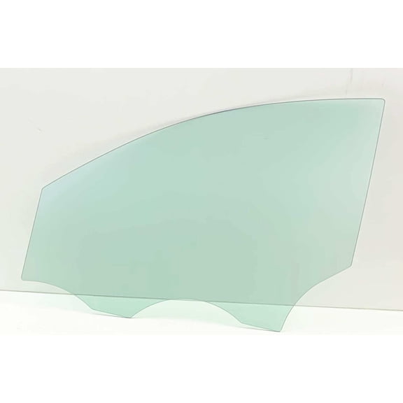 Tempered Driver Left Side Front Door Window Door Glass Compatible with Mercedes Benz GLE43AMG GLE63AMG GLE350d GLE450 2016-2019 4-Door Coupe Models