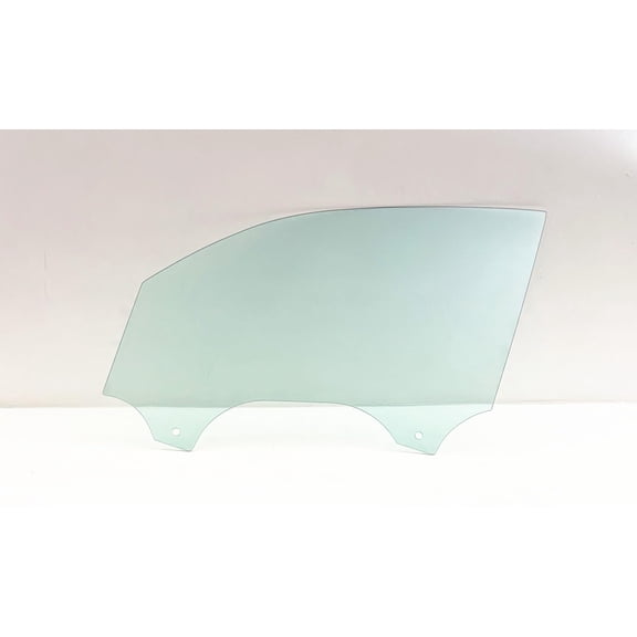 Tempered Driver Left Side Front Door Window Door Glass Compatible with Volkswagen Atlas Cross Sport 2020-2025 Models