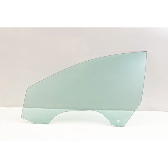 Tempered Driver Left Side Front Door Window Door Glass Compatible with Volkswagen CC 2010-2017 Passat CC 2009 Models