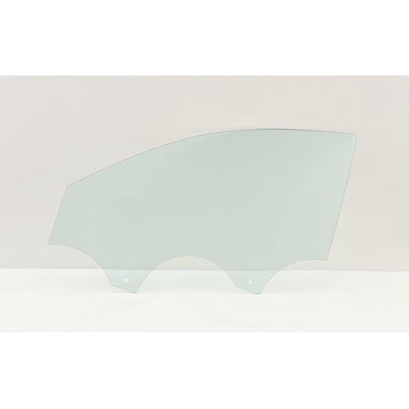 Tempered Driver Left Side Front Door Window Door Glass Compatible with Volkswagen Taos 2022-2026 Models