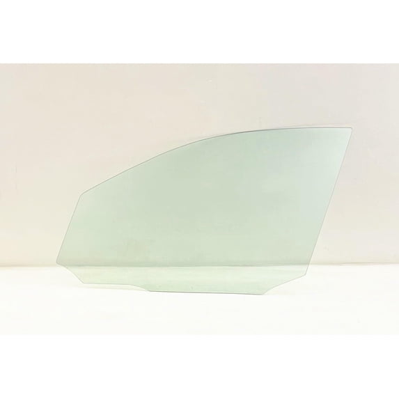 Tempered Driver Left Side Front Door Window Glass Compatible with Mercedes Benz C250 / C300 / C350 / C63AMG 4-Door Sedan 2012-2014 Models