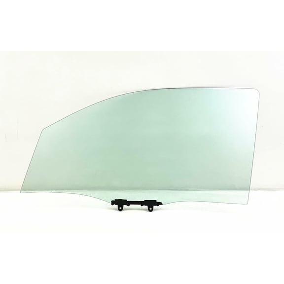 Tempered Driver Left Side Front Door Window Glass Compatible with Toyota Tacoma Pickup 2024-2025 Models