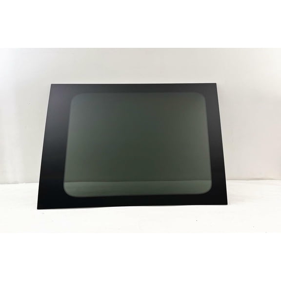 Tempered Driver Left Side Quarter Window Quarter Glass Compatible with Ford Transit Long Wheel Base Mid-Roof & High-Roof Van 2015-2025 Models (Not For Low-Roof)