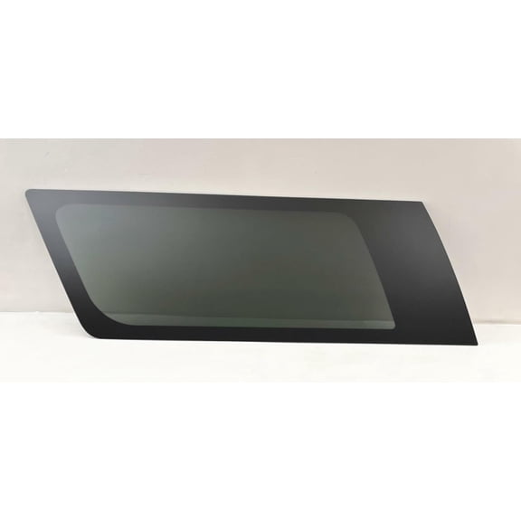 Tempered Driver Left Side Quarter Window Quarter Glass Compatible with GMC Yukon XL / Chevrolet Suburban / Cadillac Escalade ESV 2015-2020 Models (Not For Escalade or Yukon)