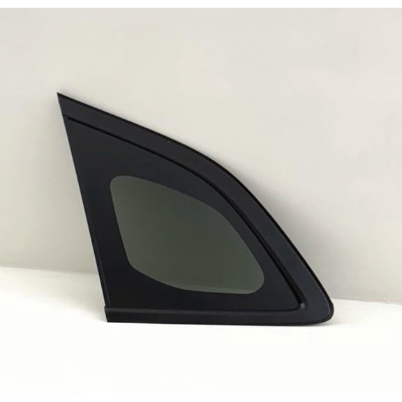 Tempered Driver Left Side Quarter Window Quarter Glass Compatible with Chevrolet Trax 2024-2026 Models