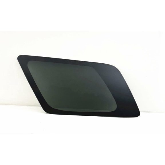 Tempered Driver Left Side Quarter Window Quarter Glass Compatible with GMC Acadia 2007-2012 Models