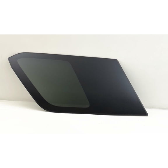 Tempered Driver Left Side Quarter Window Quarter Glass Compatible with Nissan Pathfinder 2022-2025 Models