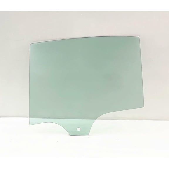 Tempered Driver Left Side Rear Door Window Door Glass Compatible with BMW 3-Series 320i 330i 330e 4-Door Sedan 2019-2025 Models