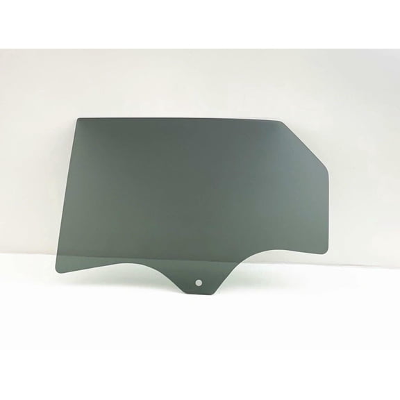 Tempered Driver Left Side Rear Door Window Door Glass Compatible with Chevrolet TrailBlazer 2021-2025 Models