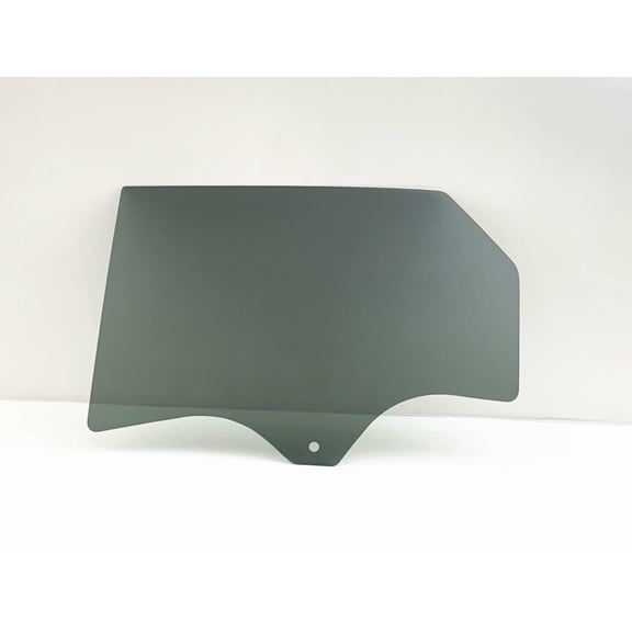 Tempered Driver Left Side Rear Door Window Door Glass Compatible with Chevrolet TrailBlazer 2021-2025 Models