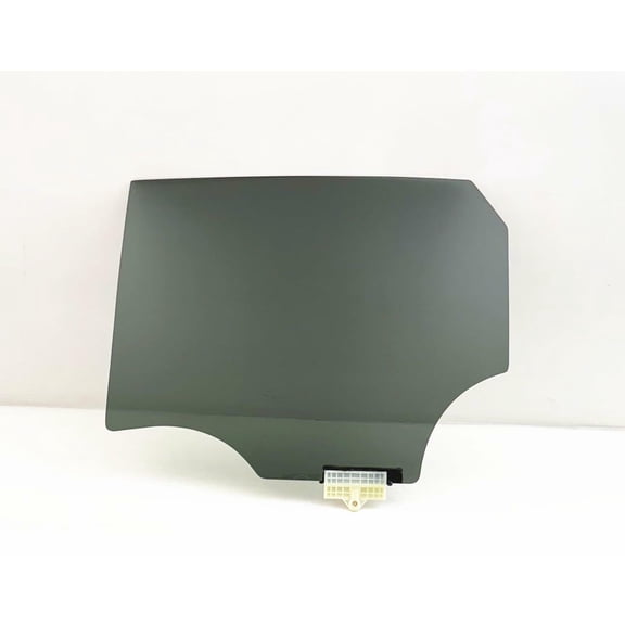 Tempered Driver Left Side Rear Door Window Glass Compatible with Genesis GV60 2023-2025 Models