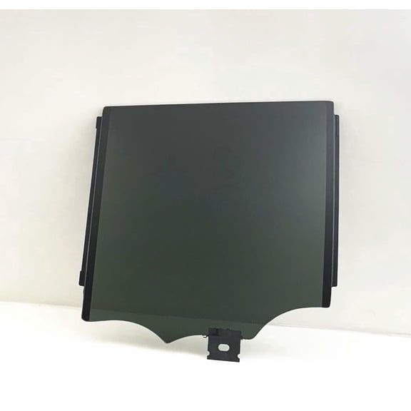 Tempered Driver Left Side Rear Door Window Glass Compatible with Land Rover Range Rover 2022-2025 Models (Not For Sport, Evoque, Velart)