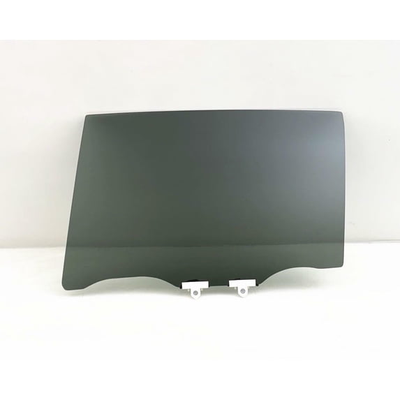 Tempered Driver Left Side Rear Door Window Glass Compatible with Lexus RZ300e RZ450e 2023-2025 Models