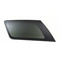 thumbnail image 1 of Tempered Driver Left Side Rear Quarter Window Quarter Glass Compatible with Compatible with Cadillac Escalade 2002-2006 Models (Not For Escalade ESV or EXT), 1 of 5