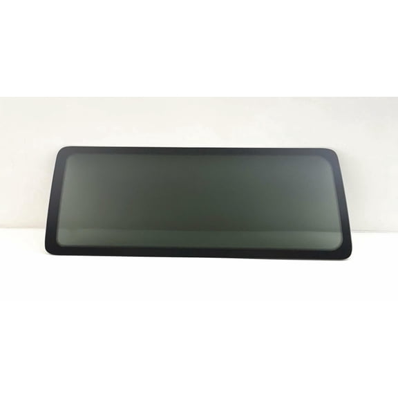 Tempered Driver Left Side Rear Quarter Window Quarter Glass Compatible with Ford Bronco 2021-2026 2-Door Models (Not For 4-Door Models)