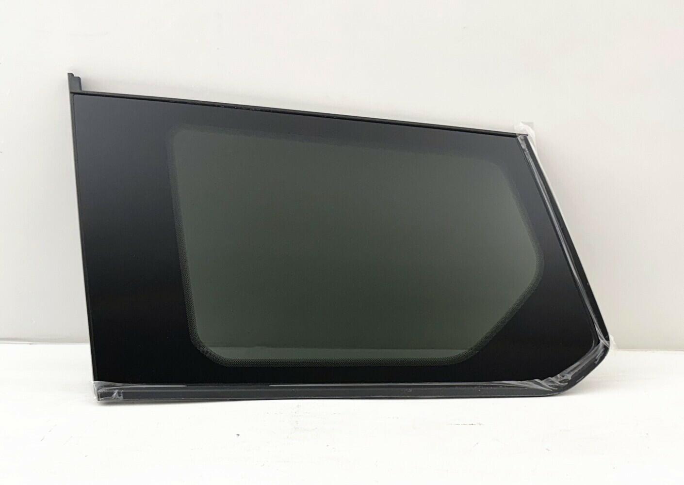 Driver Front Door Window Glass Lami. For 03-11 Grand Marquis/ Crown