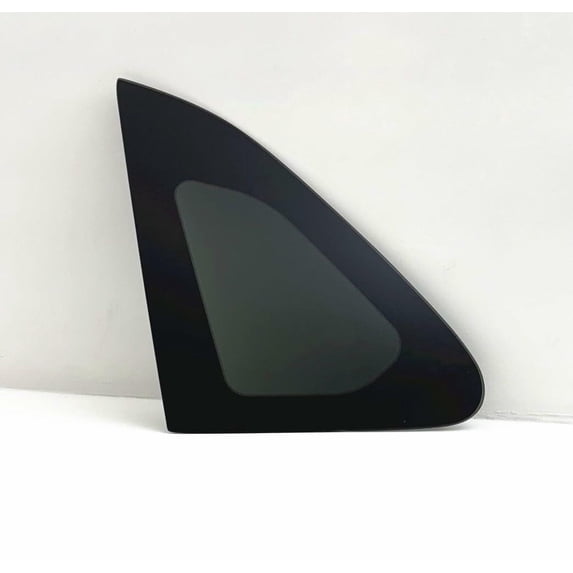 Tempered Factory Privacy Tinted Driver Left Side Quarter Window Quarter Glass Compatible with Honda HR-V 2023-2025 Models