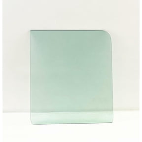 Tempered Front Door Window Glass Compatible with Mack CA47 CA49 CA494 CAS48 DM DMM R RB RD RL RM RS RW U Series 1963-2006 Models (Fit Both Passenger / Driver Side)