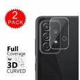 thumbnail image 1 of Tempered Glass Camera Lens Screen Protector for Samsung Galaxy A72 5G, 1 of 1