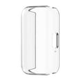 thumbnail image 1 of Tempered Glass Case for Galaxy Fit 3 Samrt Watch Strap Full Coverage Protector Screen Bumper Fit3 G9U0 Protective Cover, 1 of 9