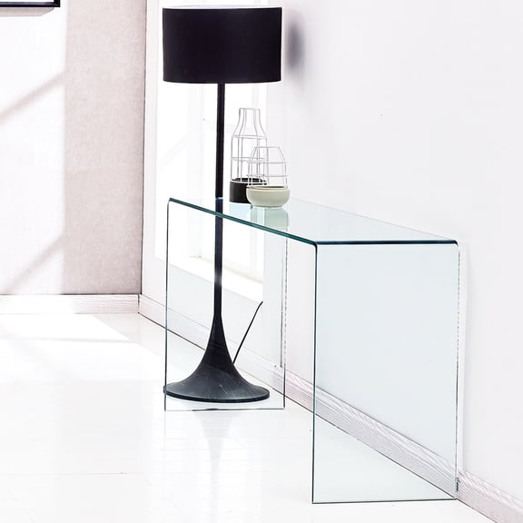 Tempered Glass Construction - Can Do Daily Work - Home Decor Setting - Smooth and Beautiful Appearance