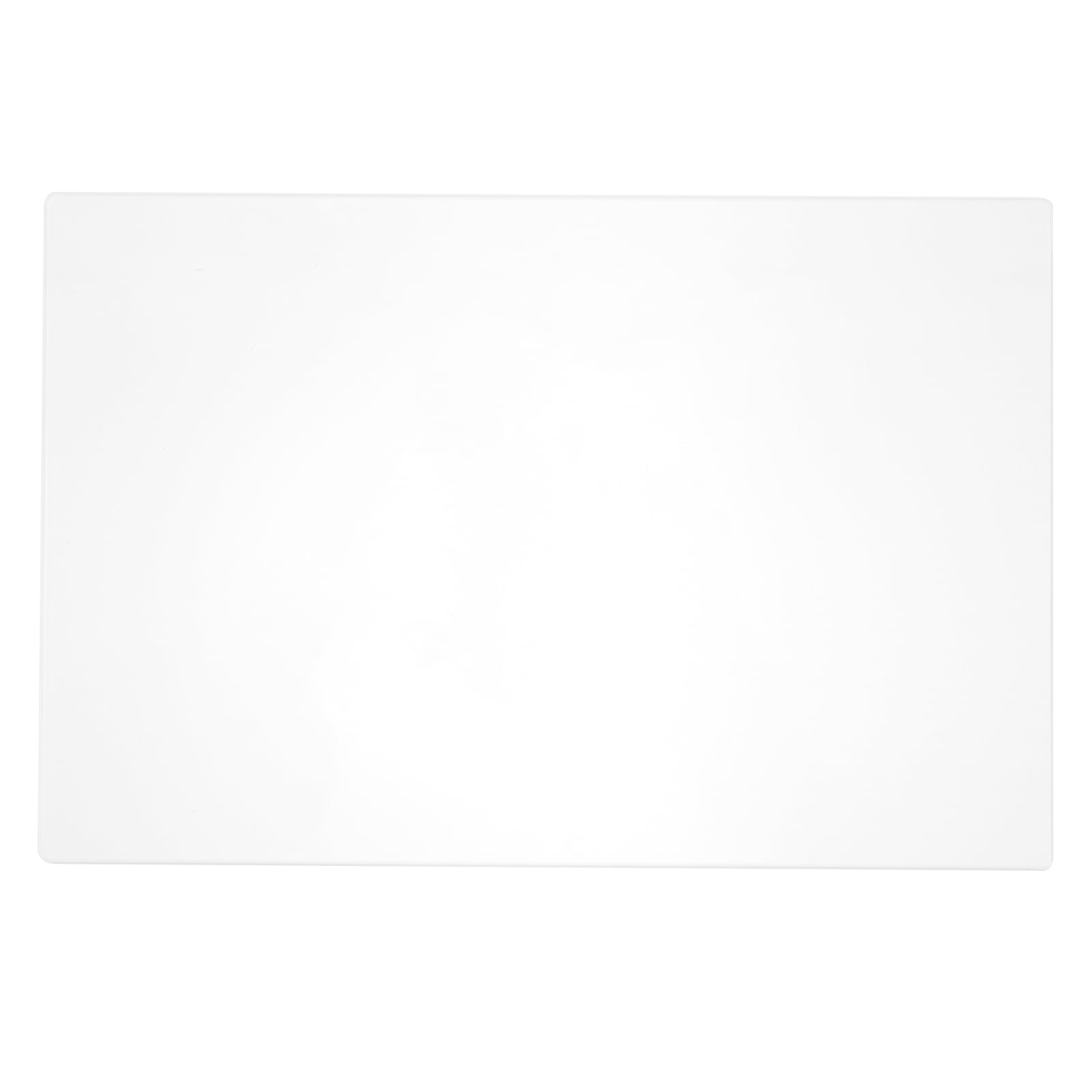 Tempered Glass Cutting Board Glass Scratch Resistant Household Clear