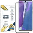 thumbnail image 1 of Tempered Glass For Galaxy Note 20 Screen Protector, 9H Tempered Glass, Ultrasonic Fingerprint Compatible,3D Curved, Full Glue, HD Clear for Samsung Galaxy Note 20 Glass Screen Protector, 1 of 3